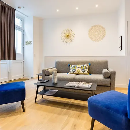 Apartamento Cmg Rivoli/ Notre-dame I *