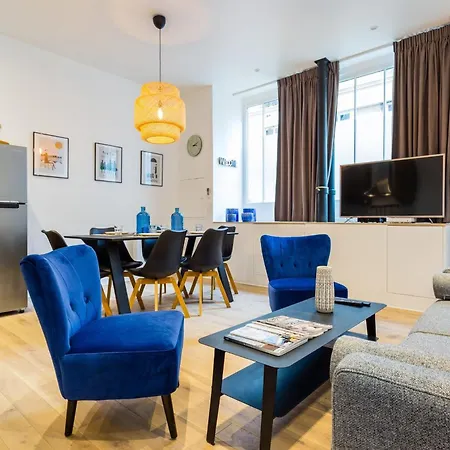 Cmg Rivoli/ Notre-dame I باريس