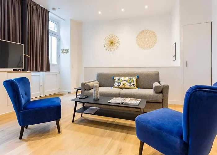 Appartement Cmg Rivoli/ Notre-dame I *