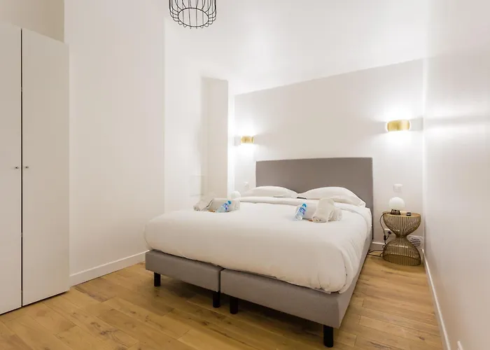 Cmg Rivoli/ Notre-dame I Appartement