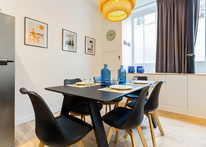 Appartement Cmg Rivoli/ Notre-dame I