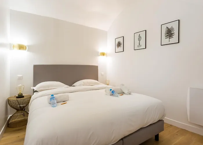 Cmg Rivoli/ Notre-dame I Appartement *