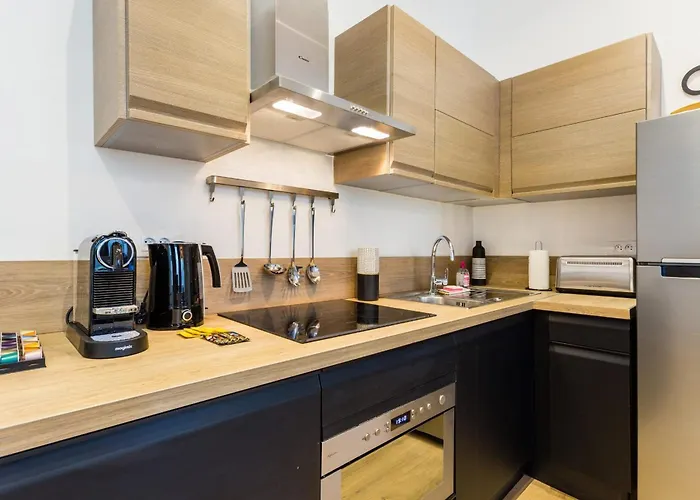 Cmg Rivoli/ Notre-dame I Appartement Parijs