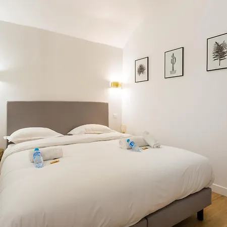 Cmg Rivoli/ Notre-dame I Apartamento *