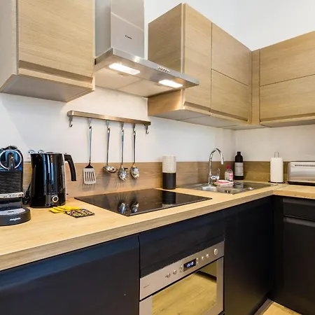 Cmg Rivoli/ Notre-dame I Apartamento París
